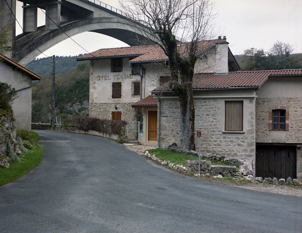 Serrières-sur-Ain