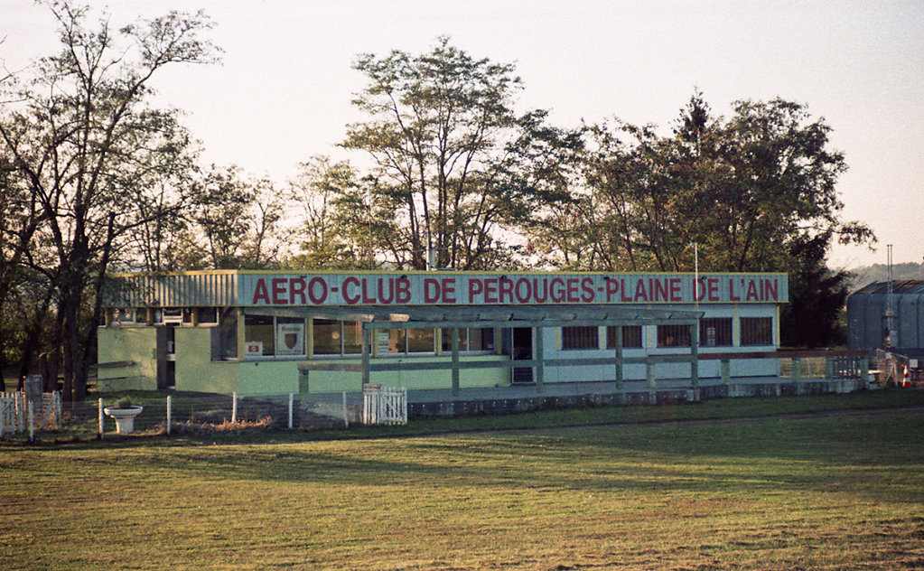 Meximieux - Pérouges