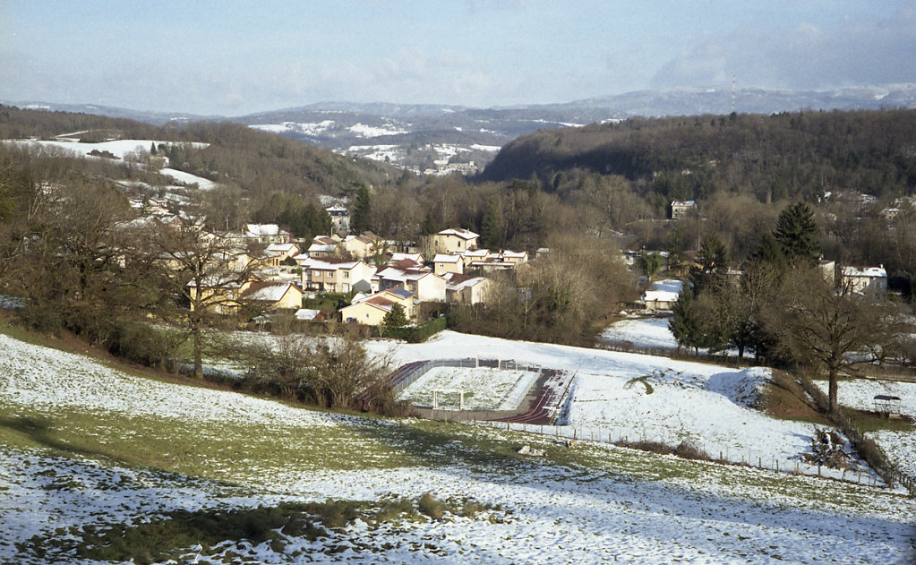 Neuville-sur-Ain