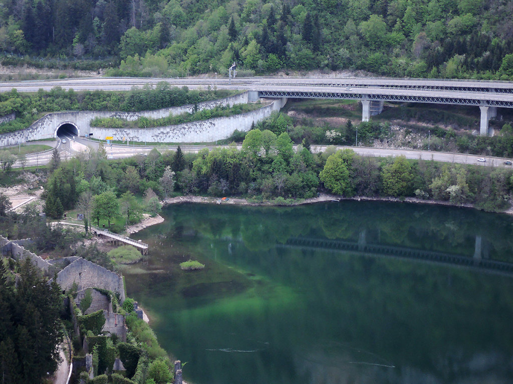 Lac de Sylans