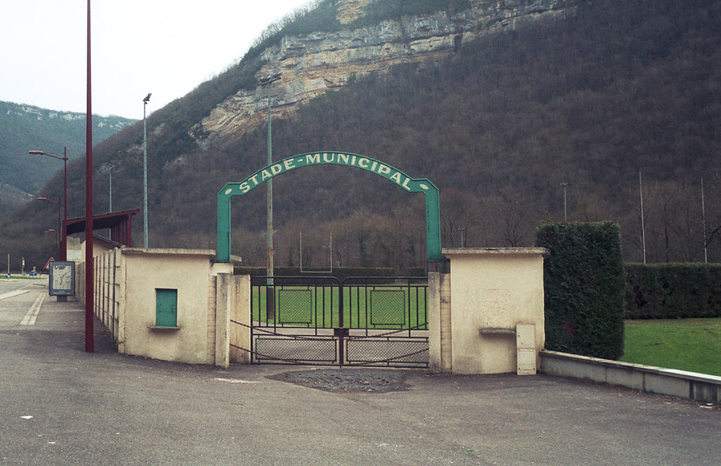 Saint Rambert en Bugey