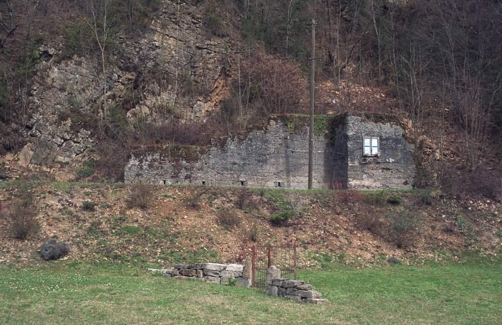 Saint Rambert en Bugey