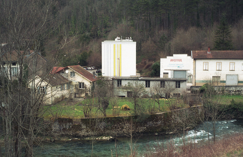 Saint Rambert en Bugey