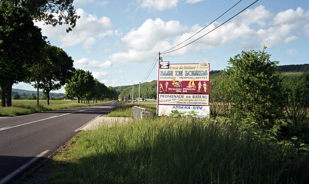 La Route - Jujurieux