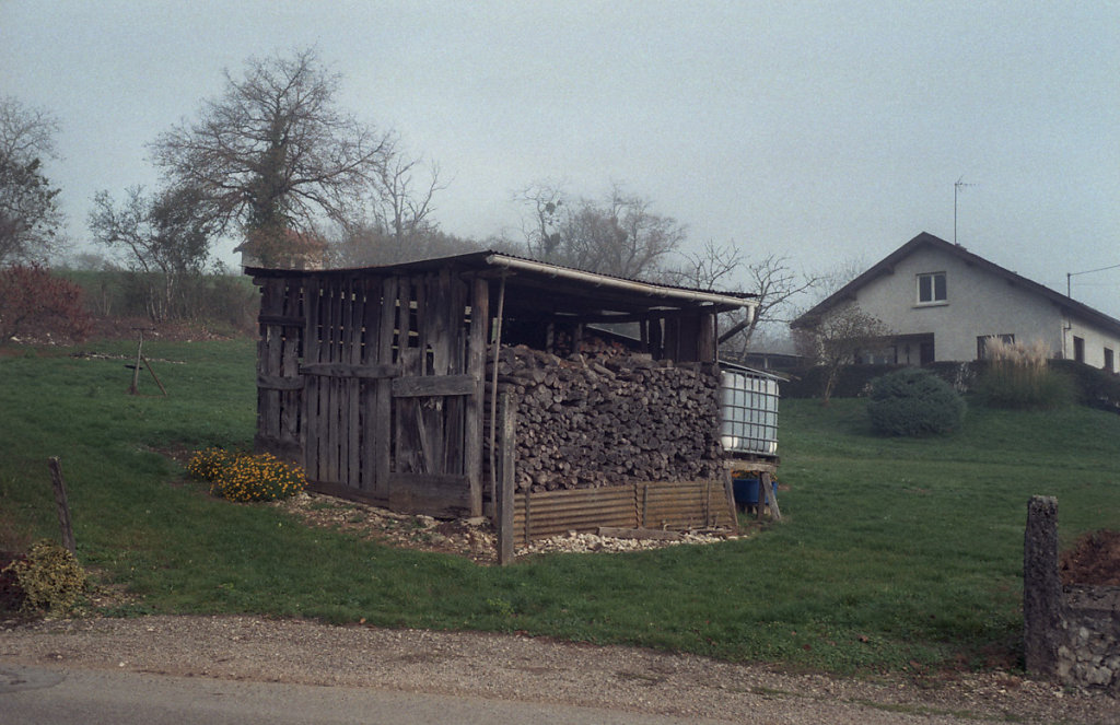 Saint martin du mont