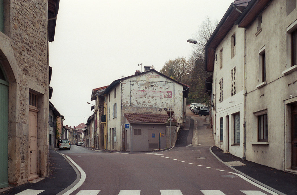 PONT D'AIN