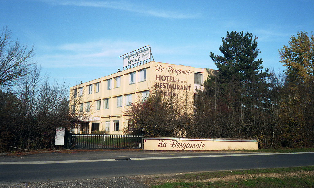 Saint Etienne du Bois