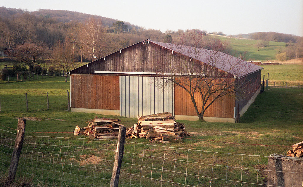 Confranchette-le-Bas